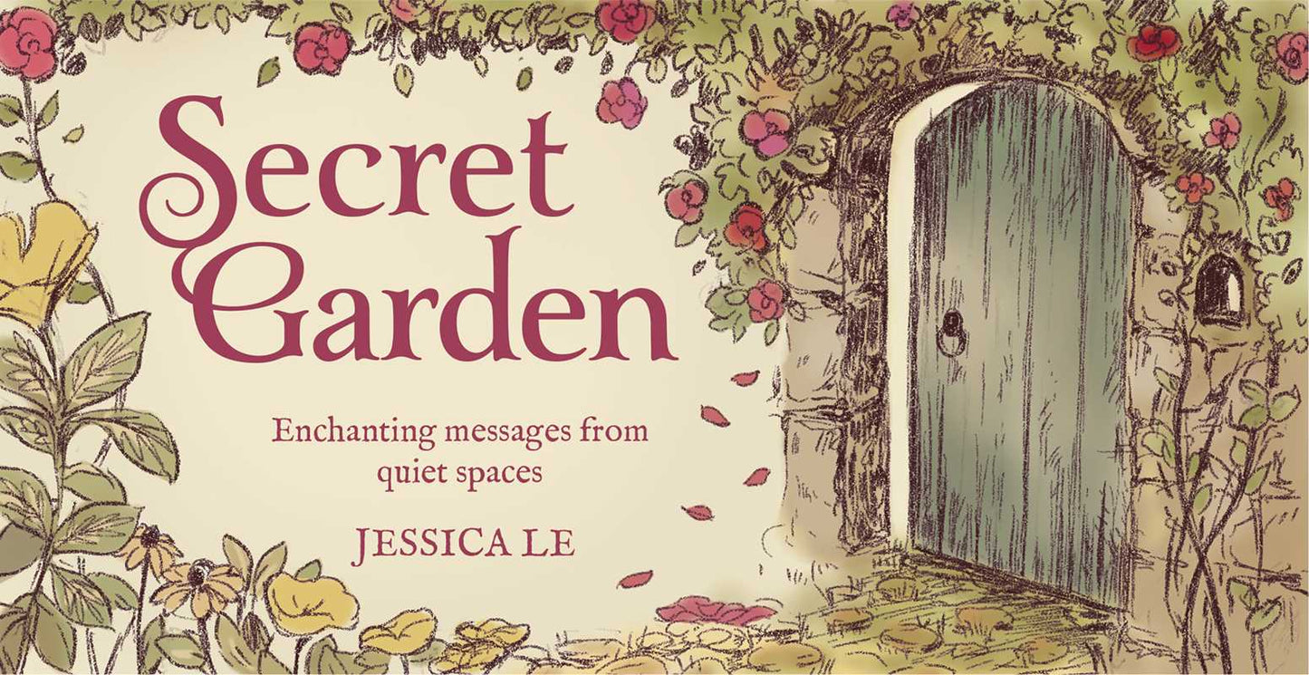 Secret Garden by Jessica Le