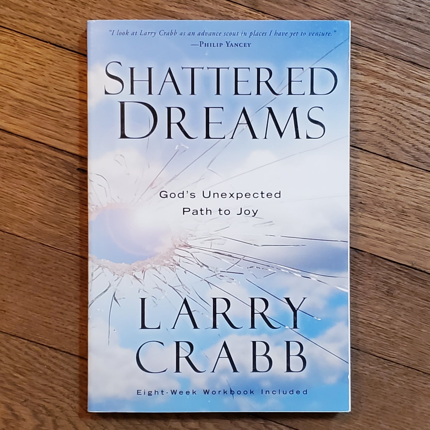Shattered Dreams: God's Unexpected Path to Joy