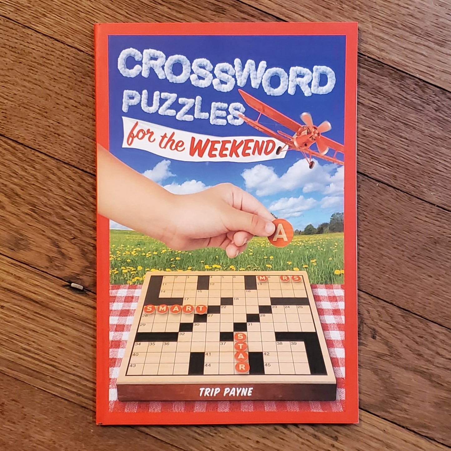 Crossword Puzzles for the Weekend