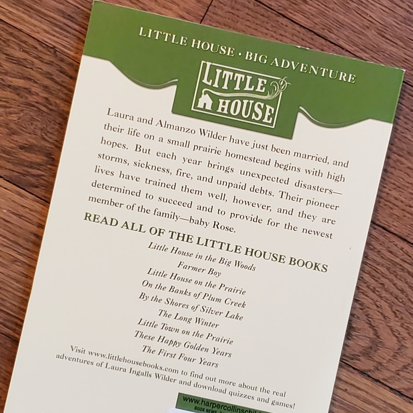 The First Four Years