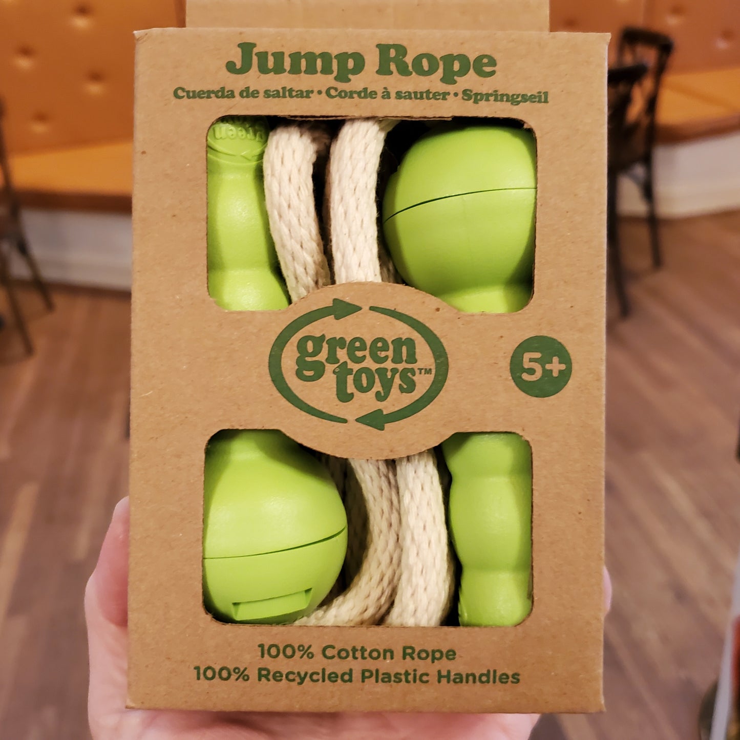 Green Toys- Jump Rope