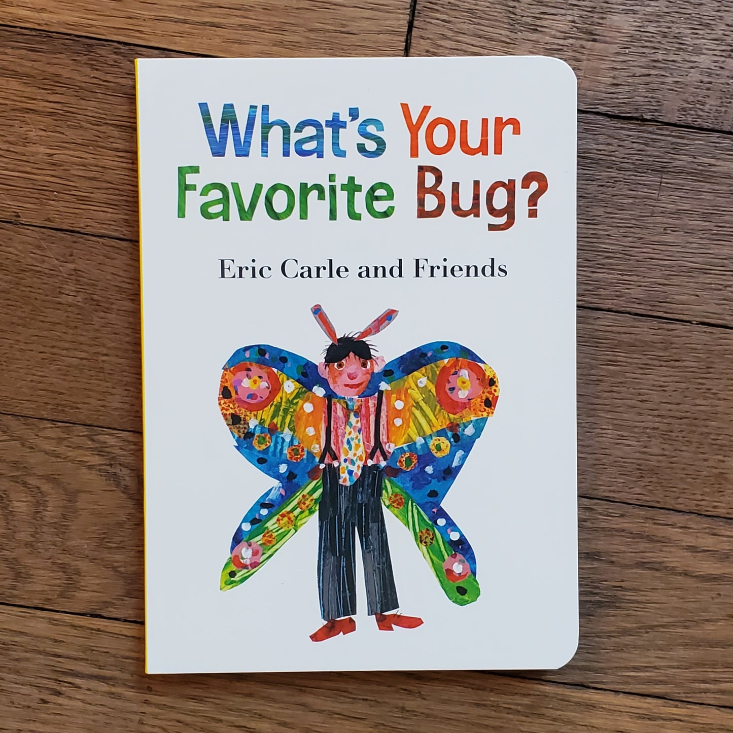 What's Your Favorite Bug?