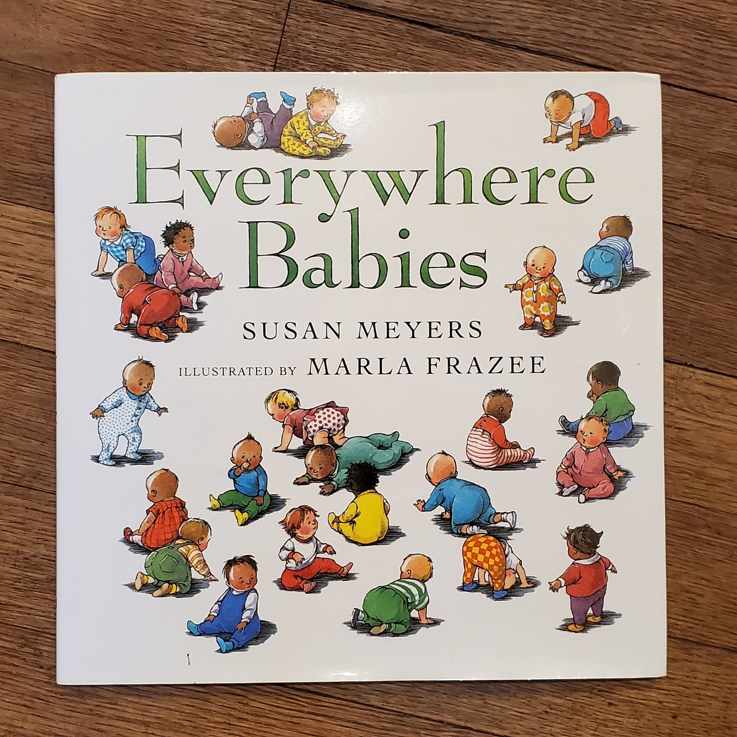 Everywhere Babies