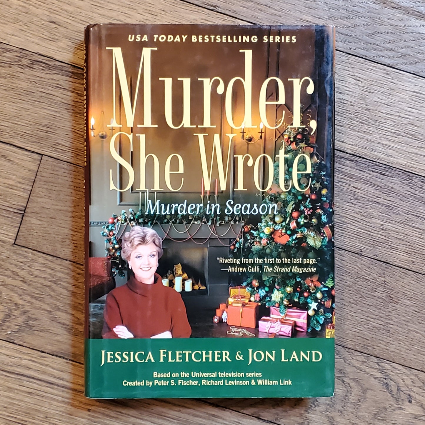 Murder in Season (Murder, She Wrote)