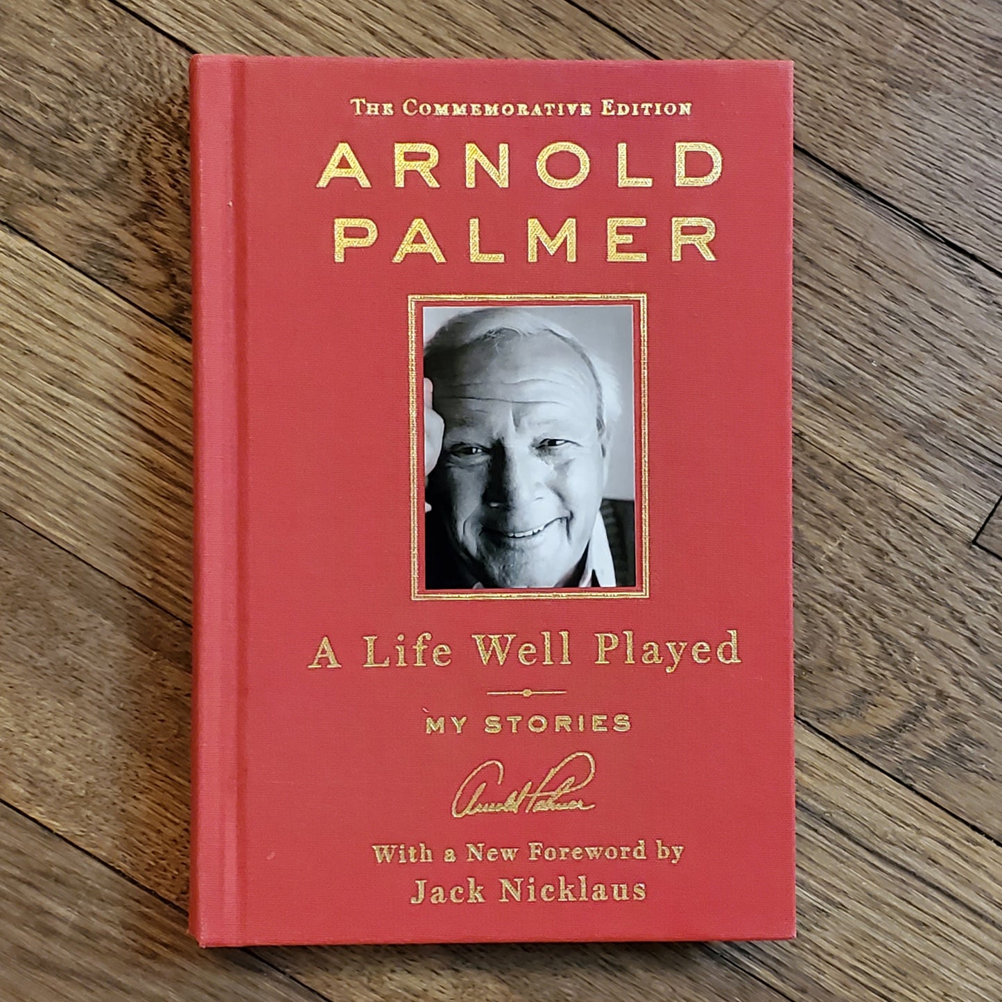 A Life Well Played: My Stories