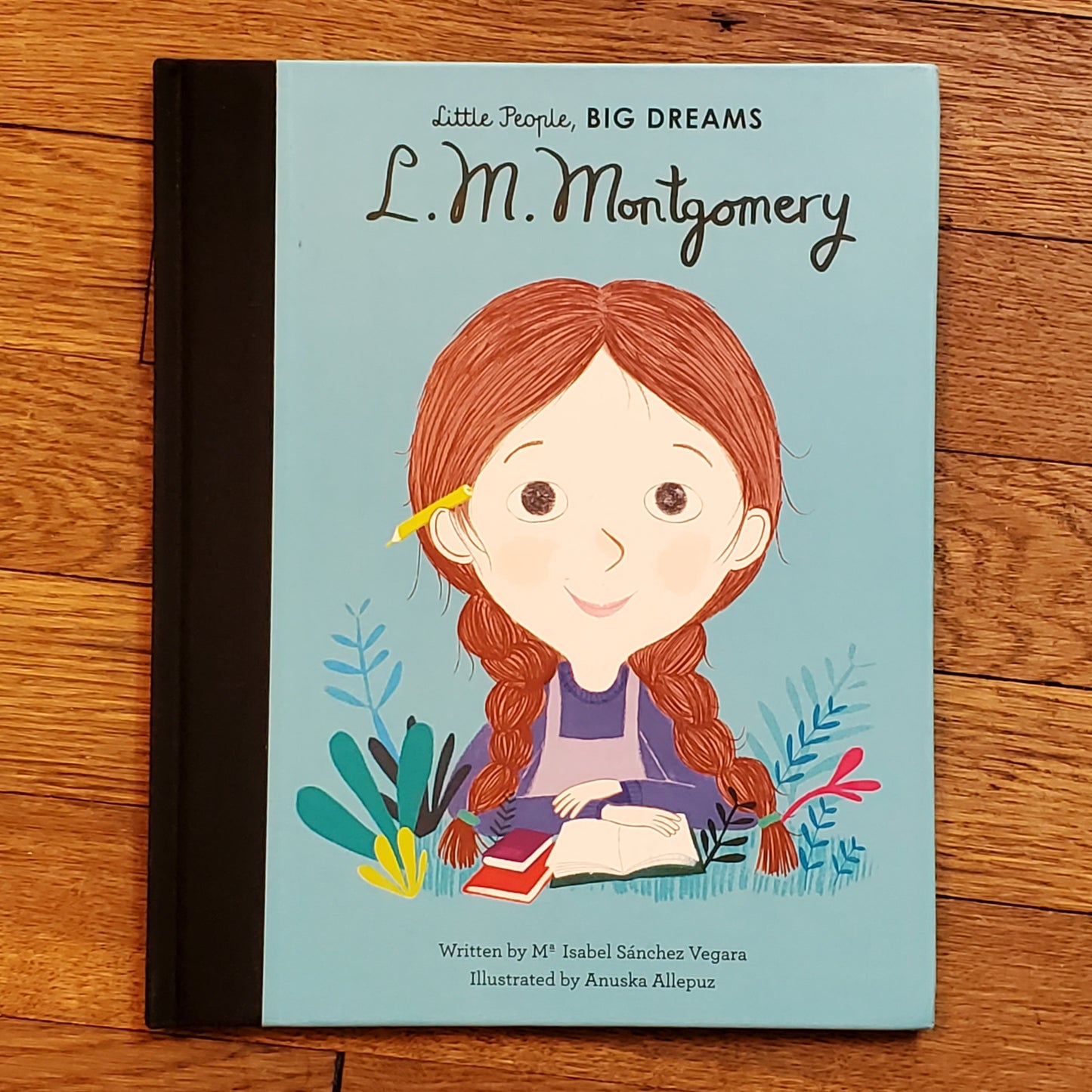 GB Board Book - Lucy Maud