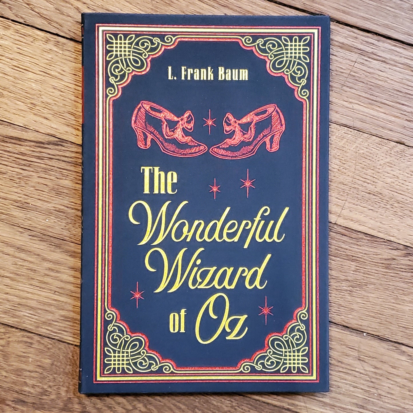 The Wonderful Wizard of Oz