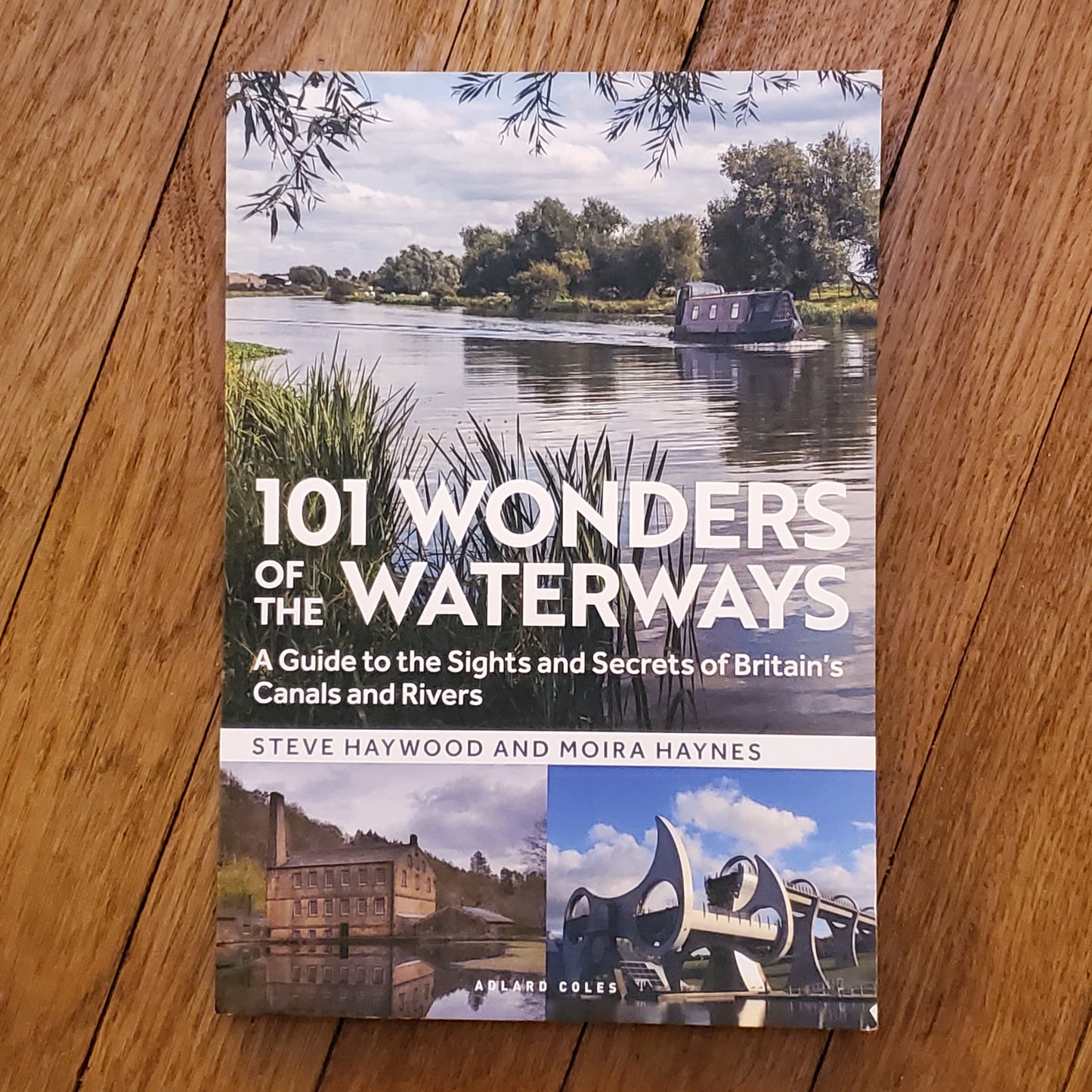GB 101 Wonders of the Waterways