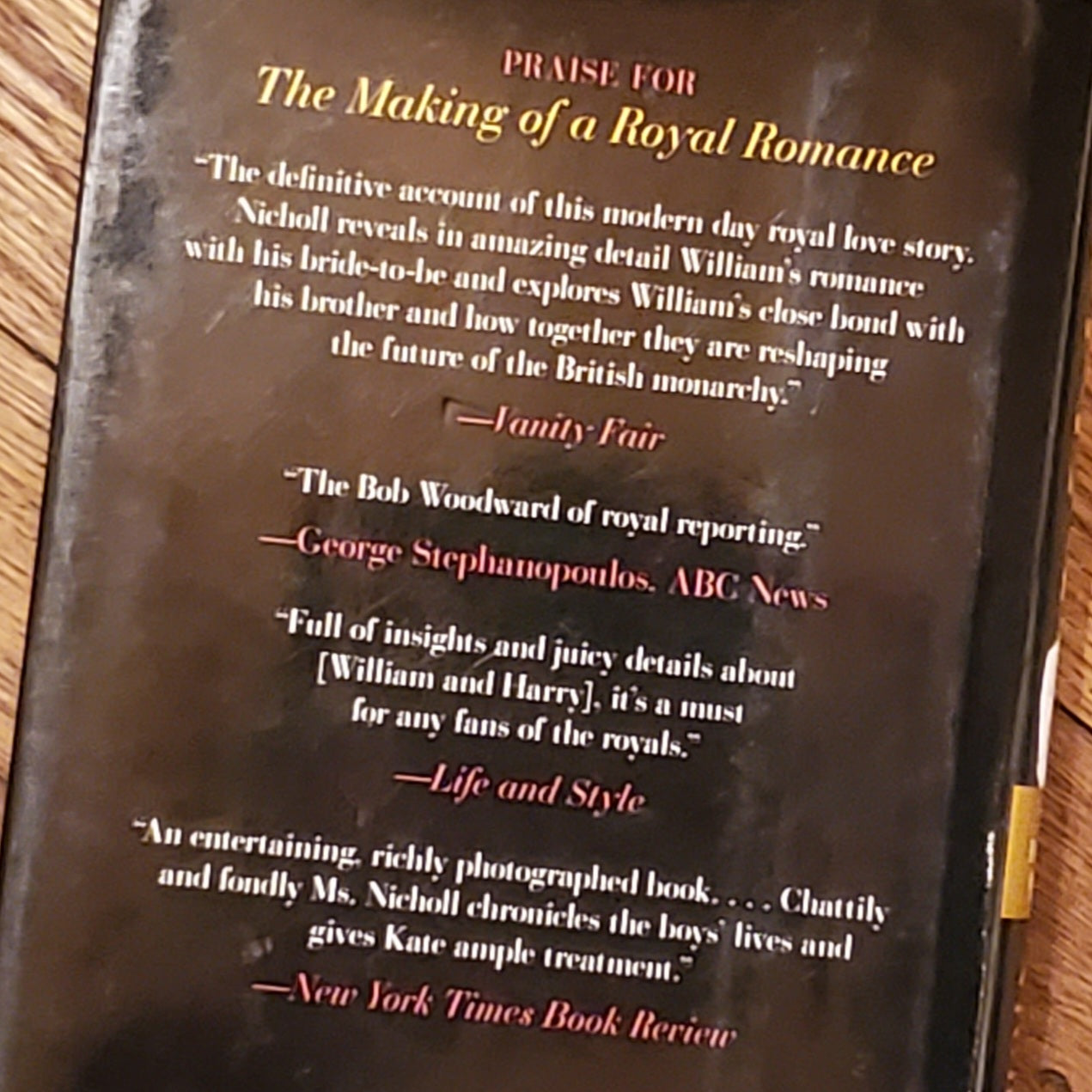 GB Used - Kate, the Future Queen