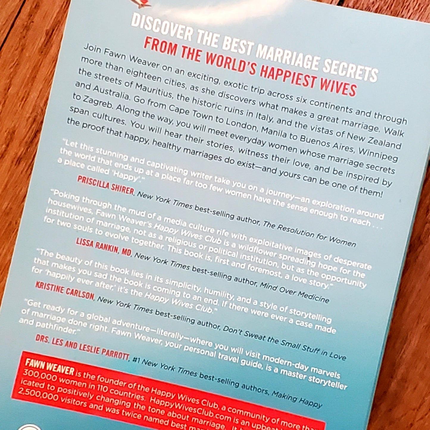 GB Used - Happy Wives Club