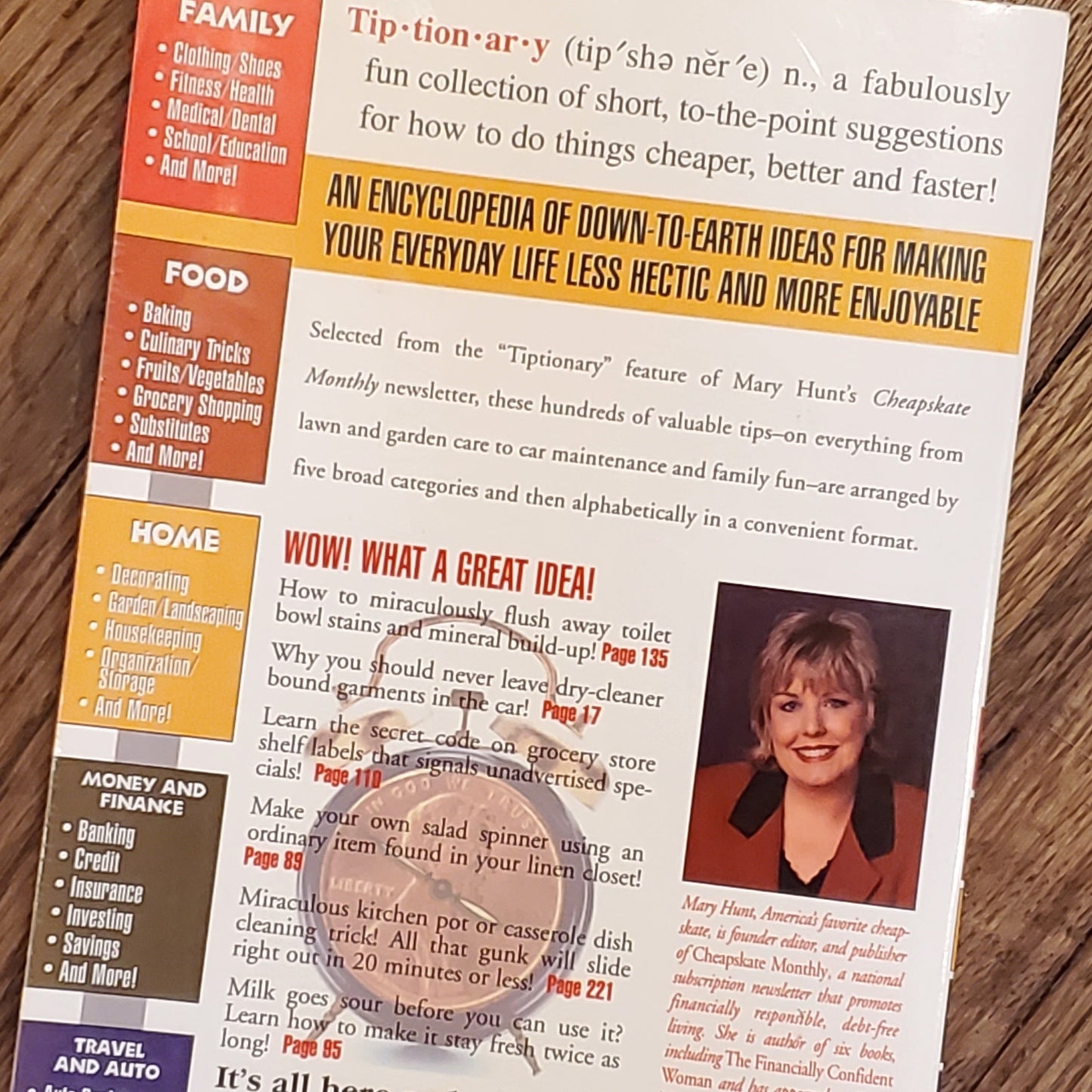 GB Used - Tiptionary