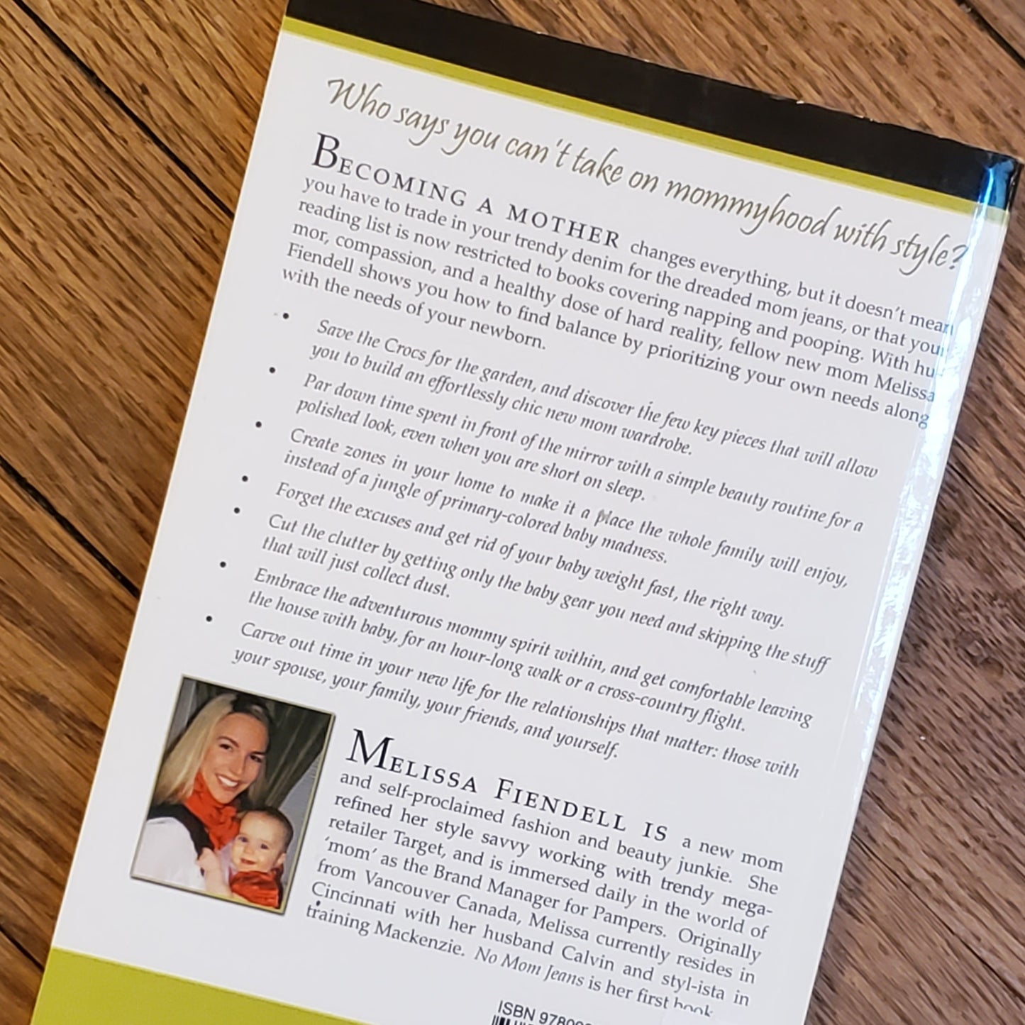 GB Used - No Mom Jeans