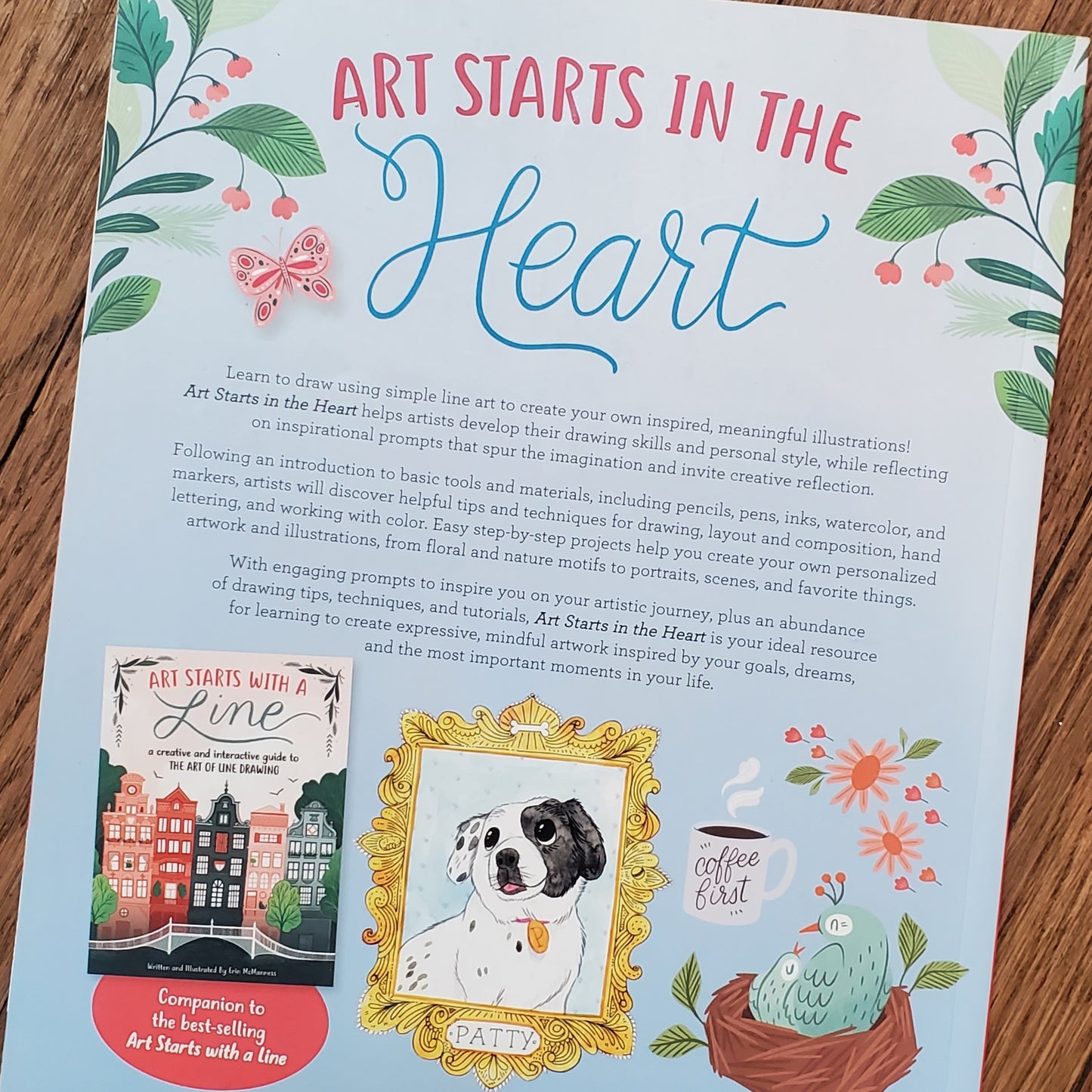 GB Art Starts in the Heart