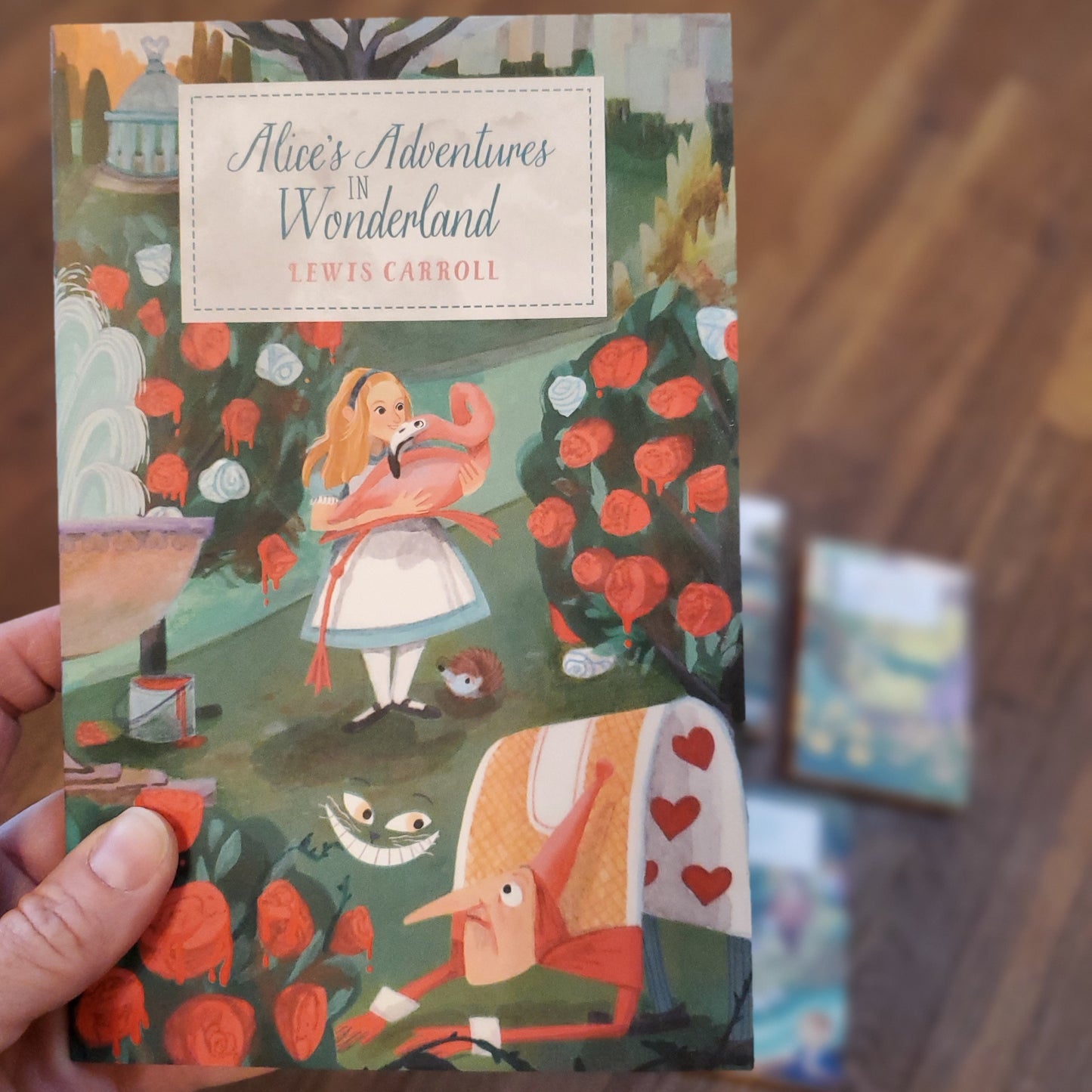 GB Alice's Adventures in Wonderland