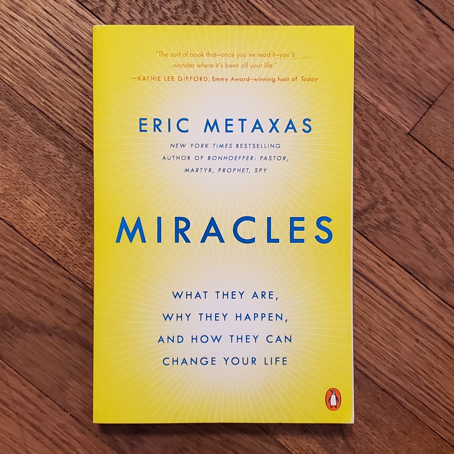 GB Miracles: What They Are, Why They Happen, and How They Can Change Your Life