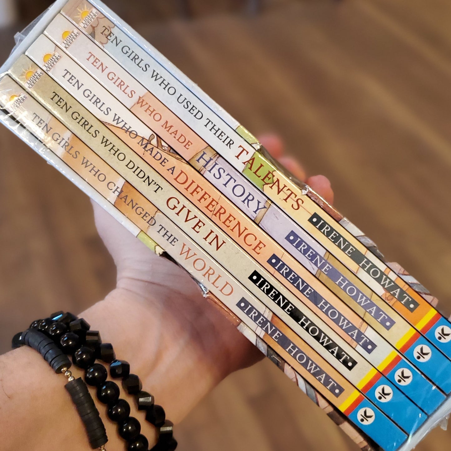 Book Set for Girls - Ten Girls Who