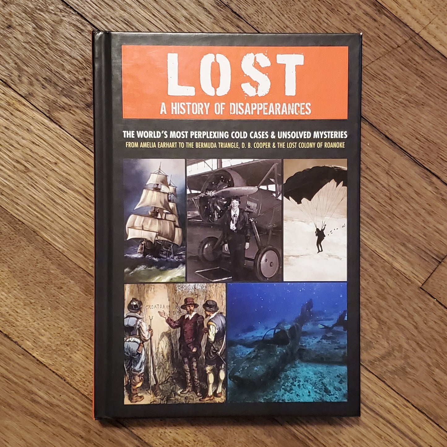 GB Lost: A History of Disappearances