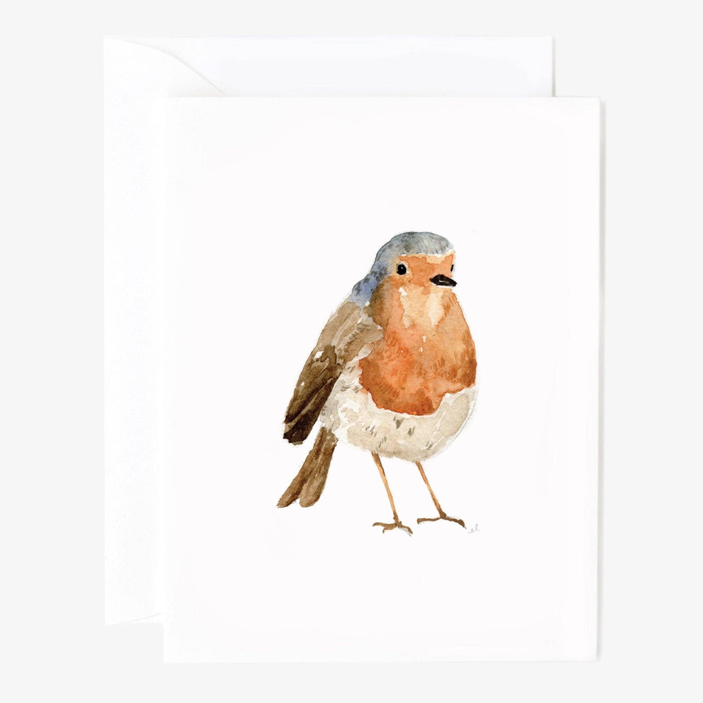 GB Birds Assorted Notecard Set