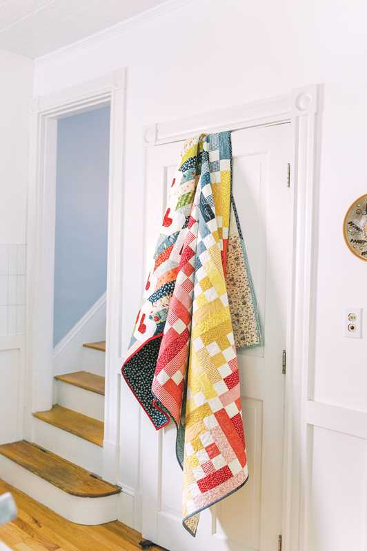 Not-Your-Typical Jelly Roll Quilts by Michelle Lander Cain
