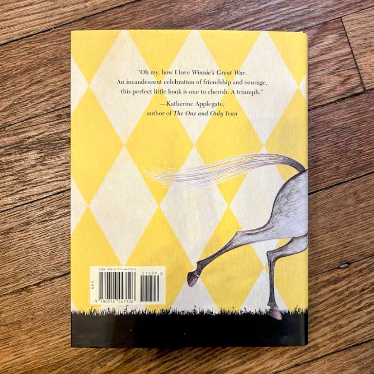 GB Winnie's Great War