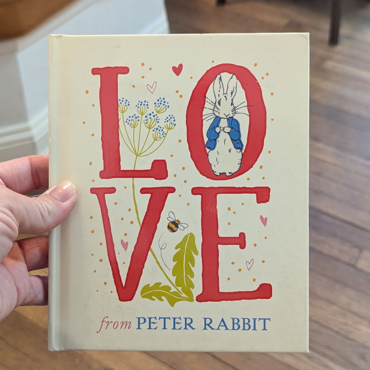 GB Love from Peter Rabbit