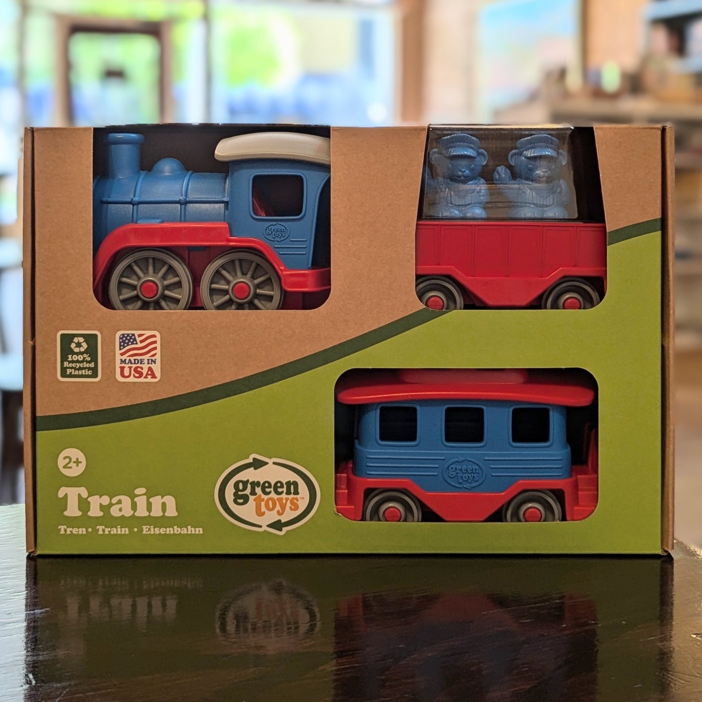 Green Toys - Train
