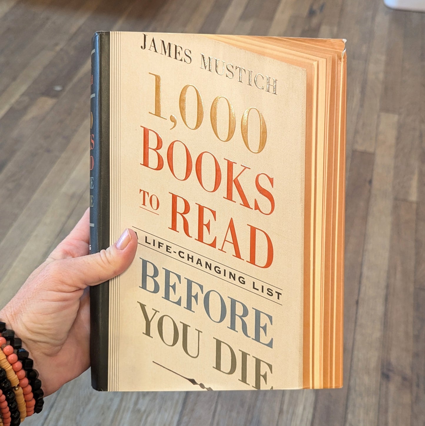 GB 1,000 Books to Read Before You Die