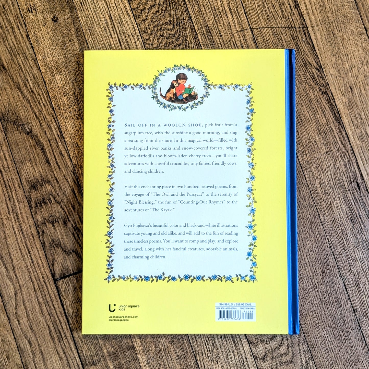 A Child's Book of Poems