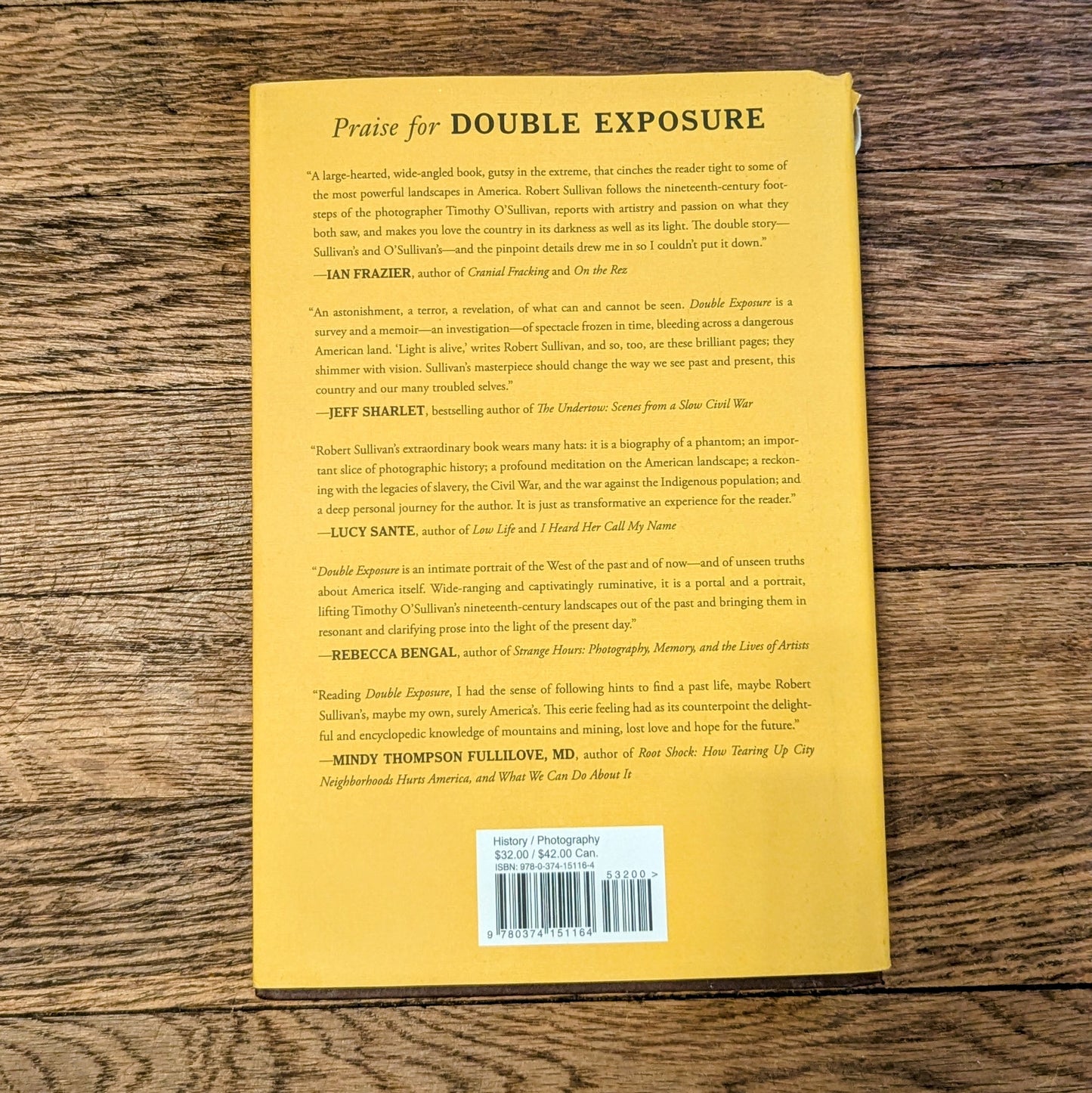 GB Double Exposure by Robert Sullivan