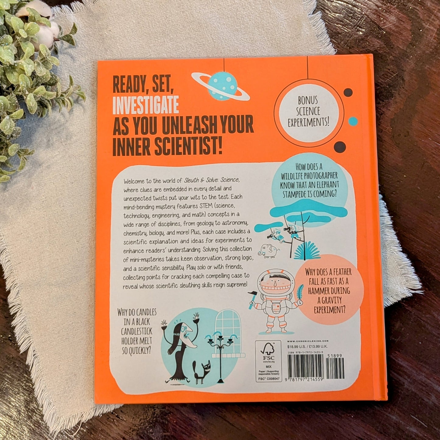 GB Sleuth & Solve: 20+ Mind Twisting Mysteries