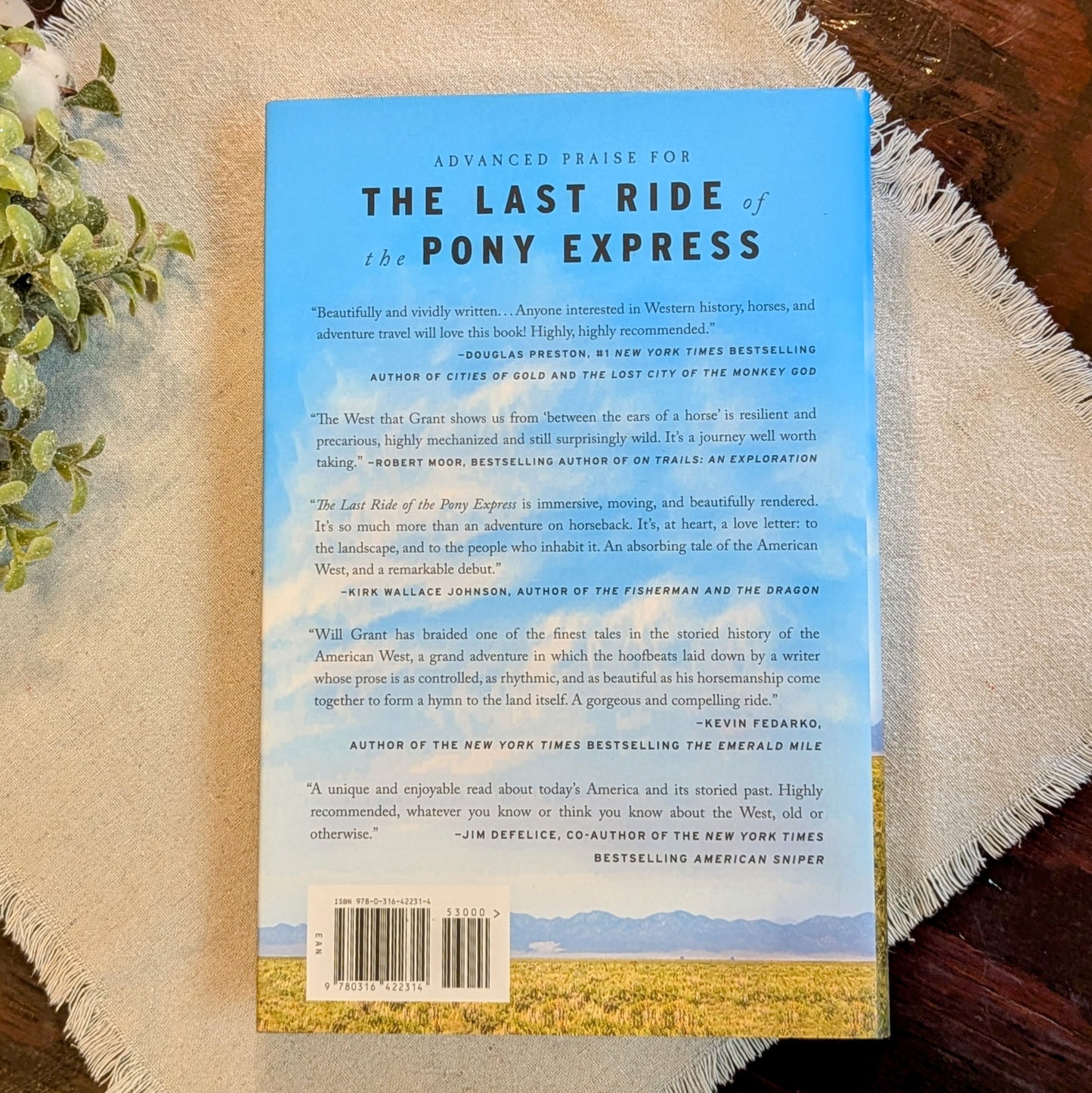 GB The Last Ride of the Pony Express