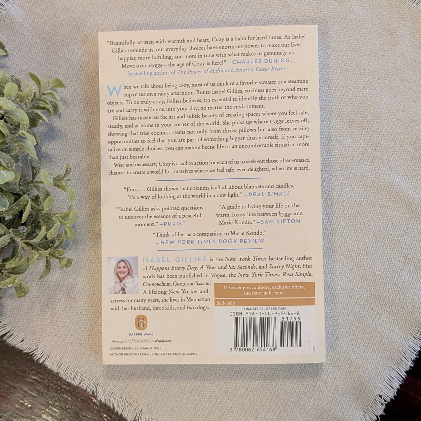 GB Cozy - The Art of Arranging Yourself in the World