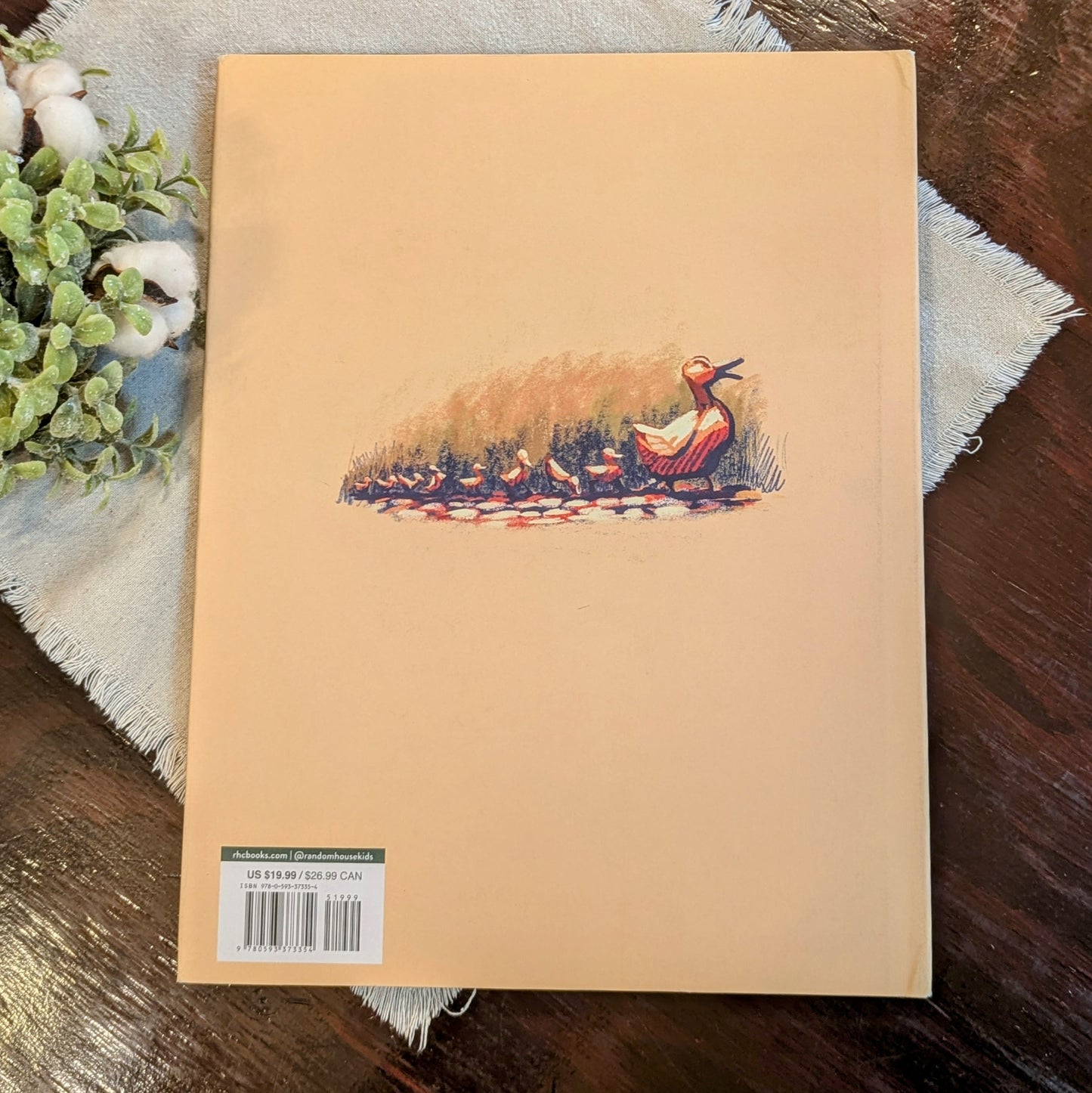 GB Make Way: The Story of Robert McCloskey