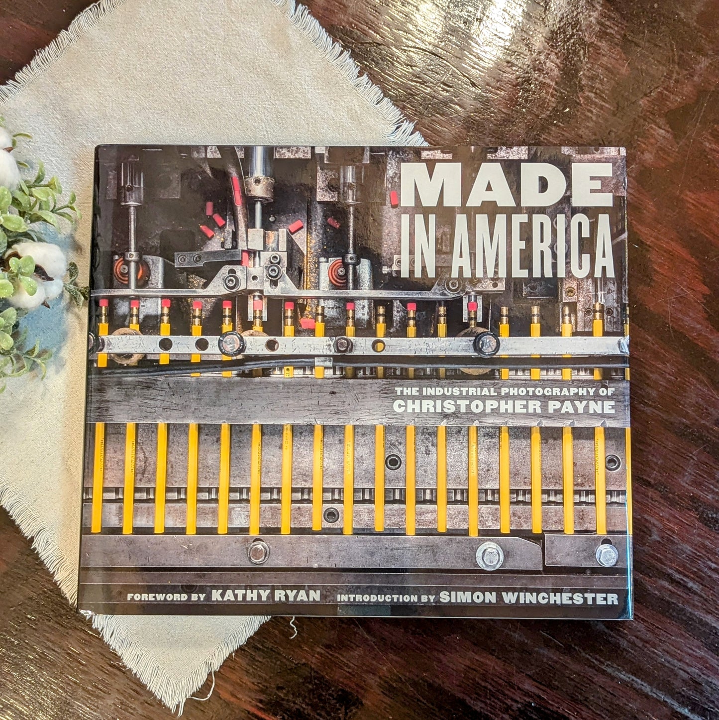 GB Made in America: The Industrial Photography of Christopher Payne
