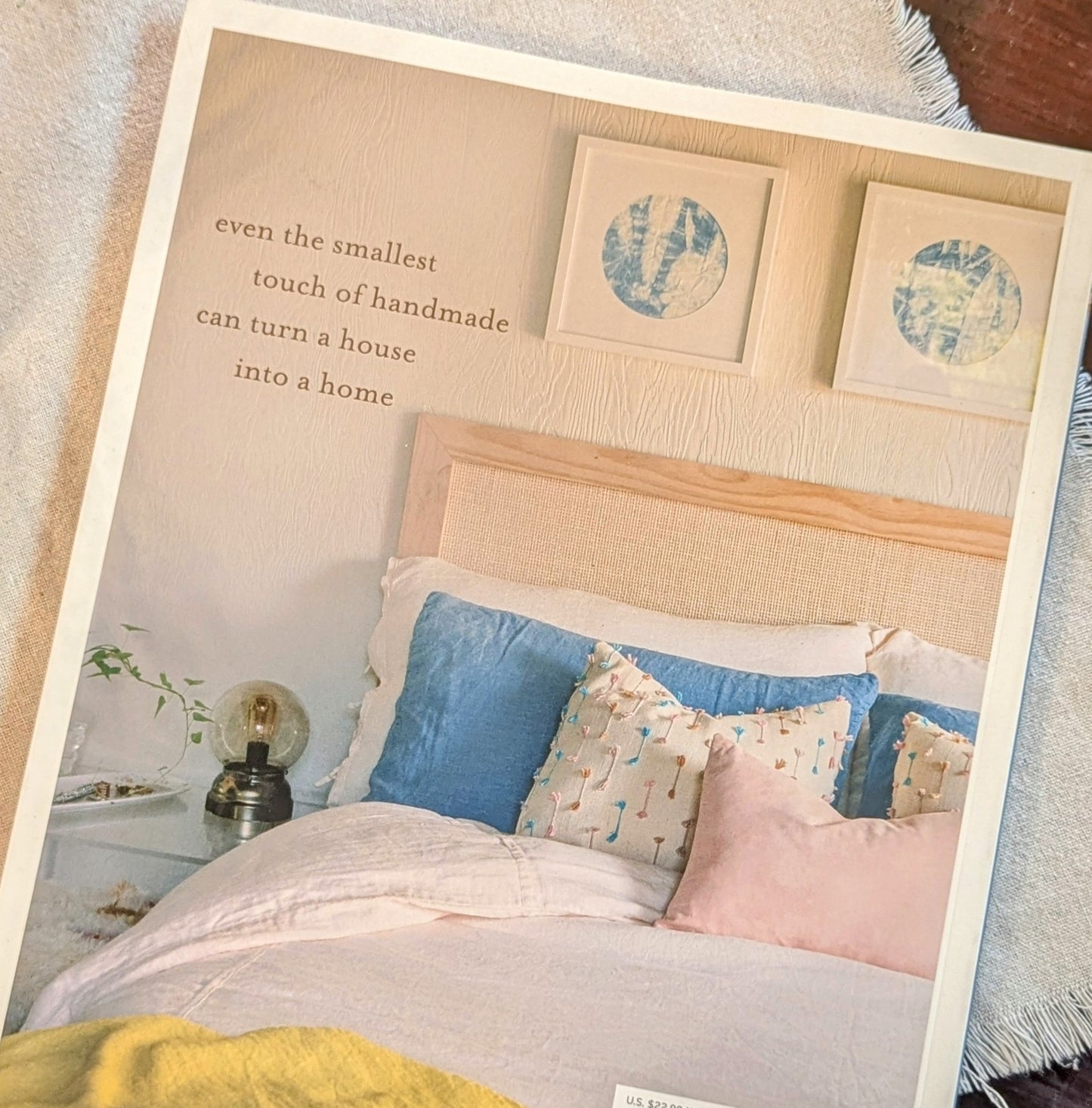 GB A well-crafted Home - Inspiration and 60 Projects for Personalizing Your Space