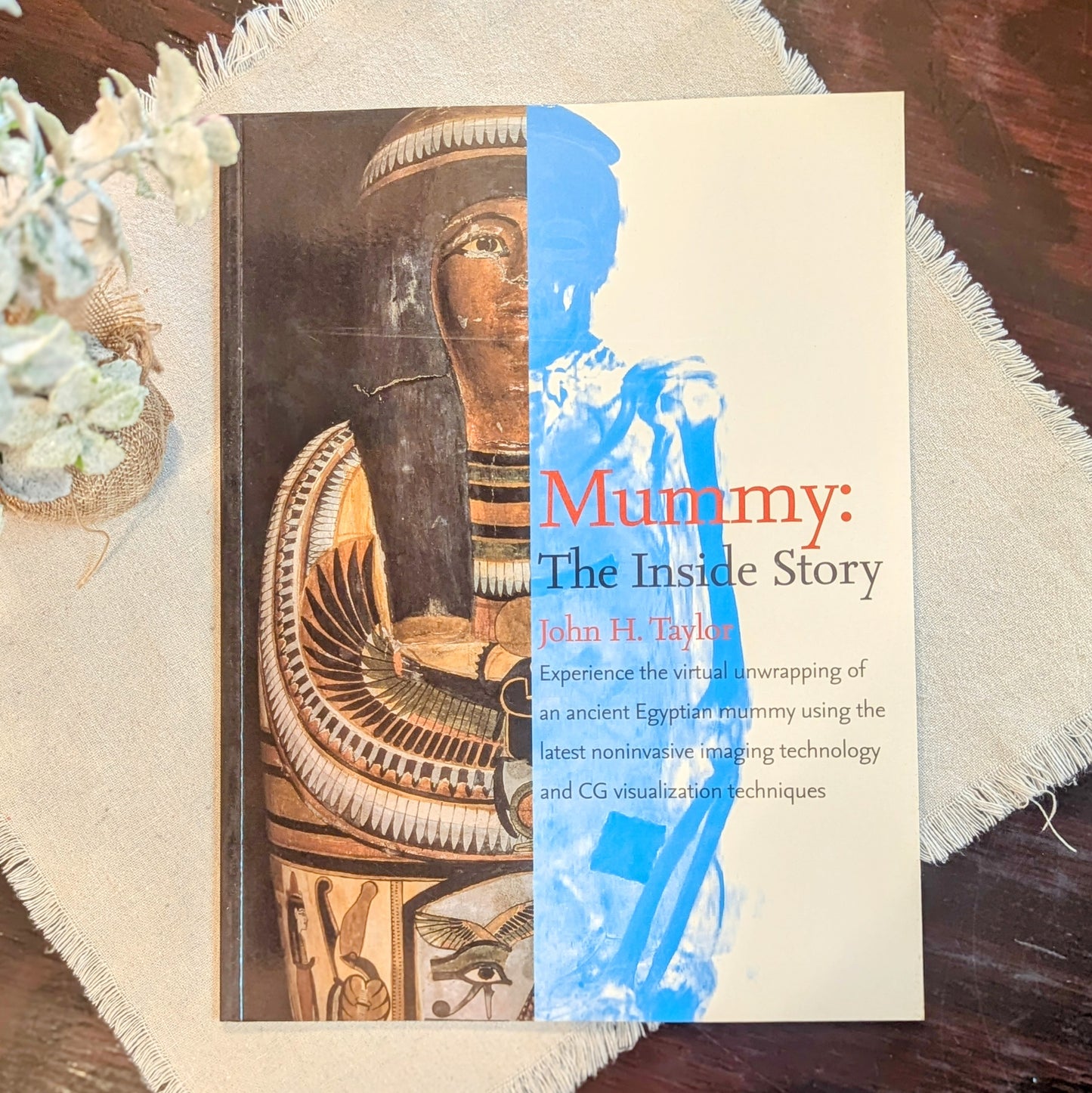 GB Mummy - The Inside Story