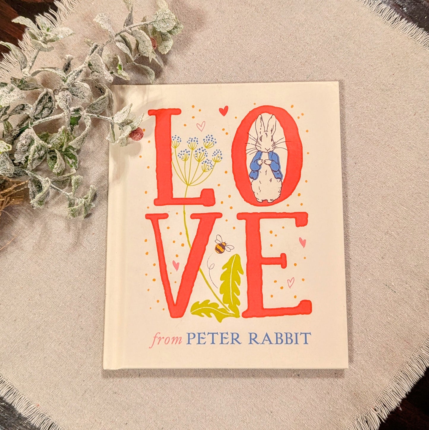 GB Love from Peter Rabbit