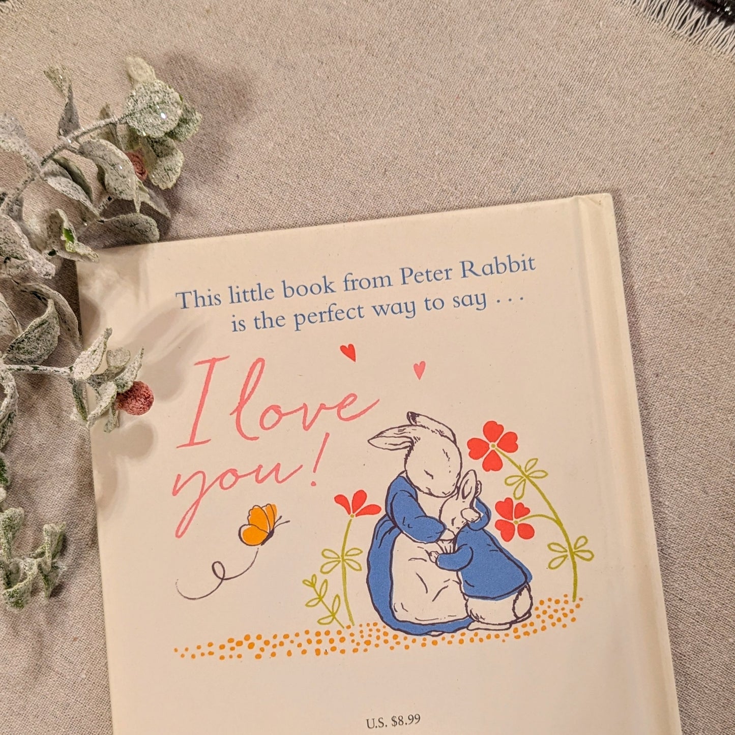 GB Love from Peter Rabbit