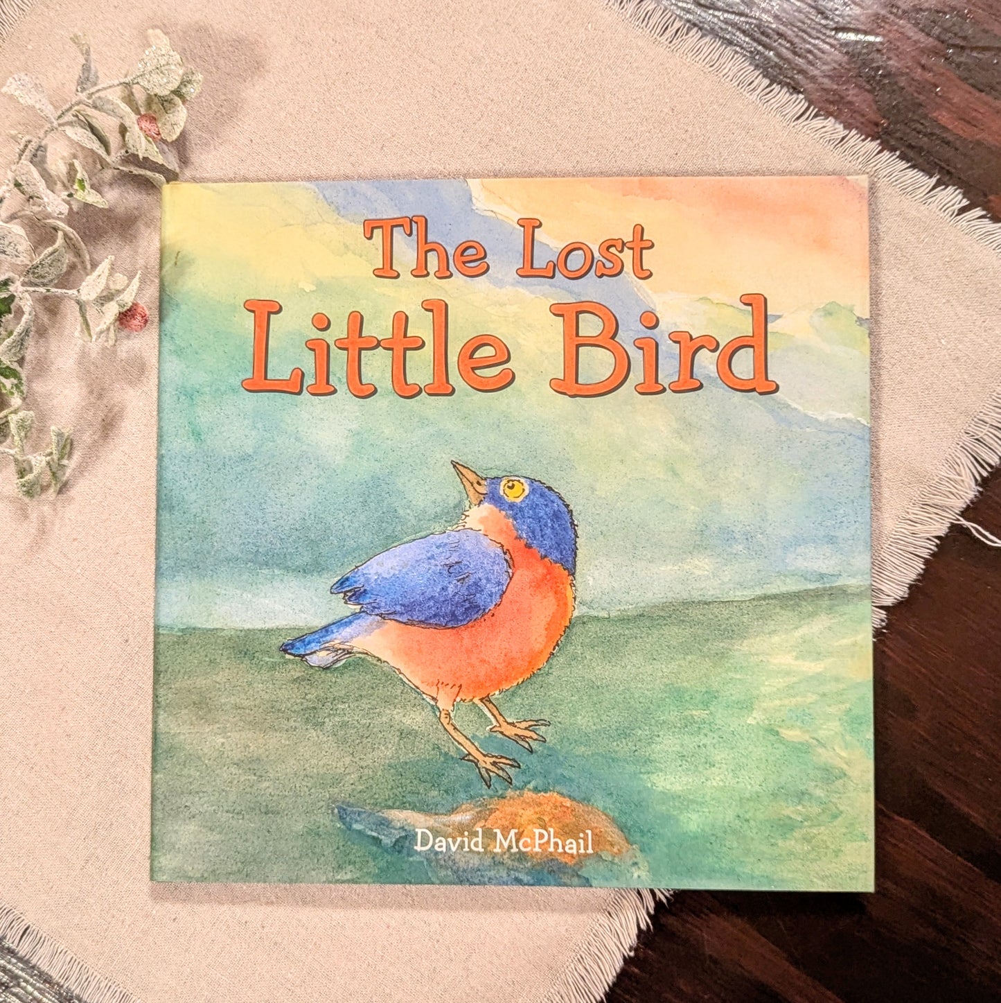 GB The Lost Little Bird