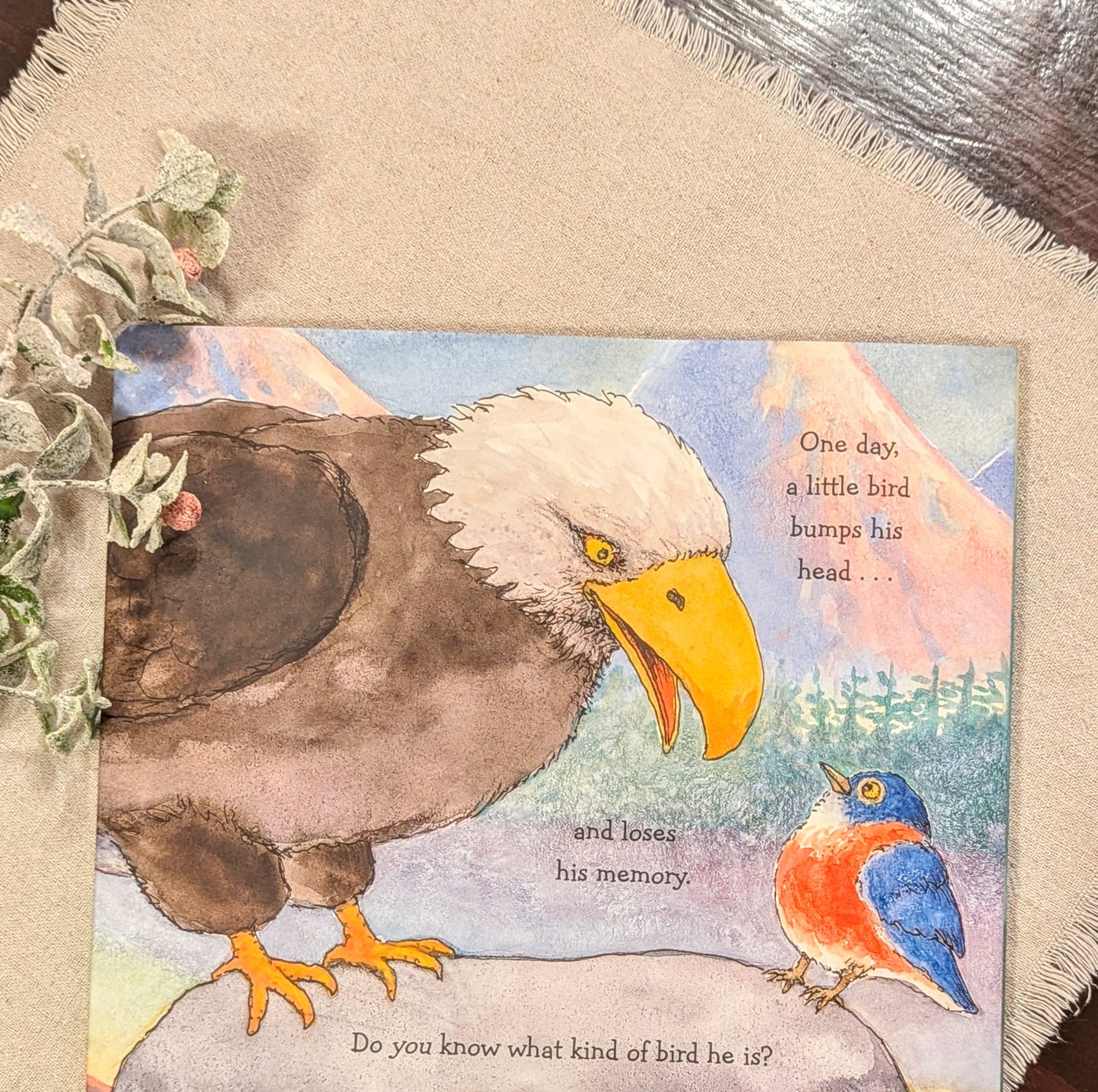GB The Lost Little Bird