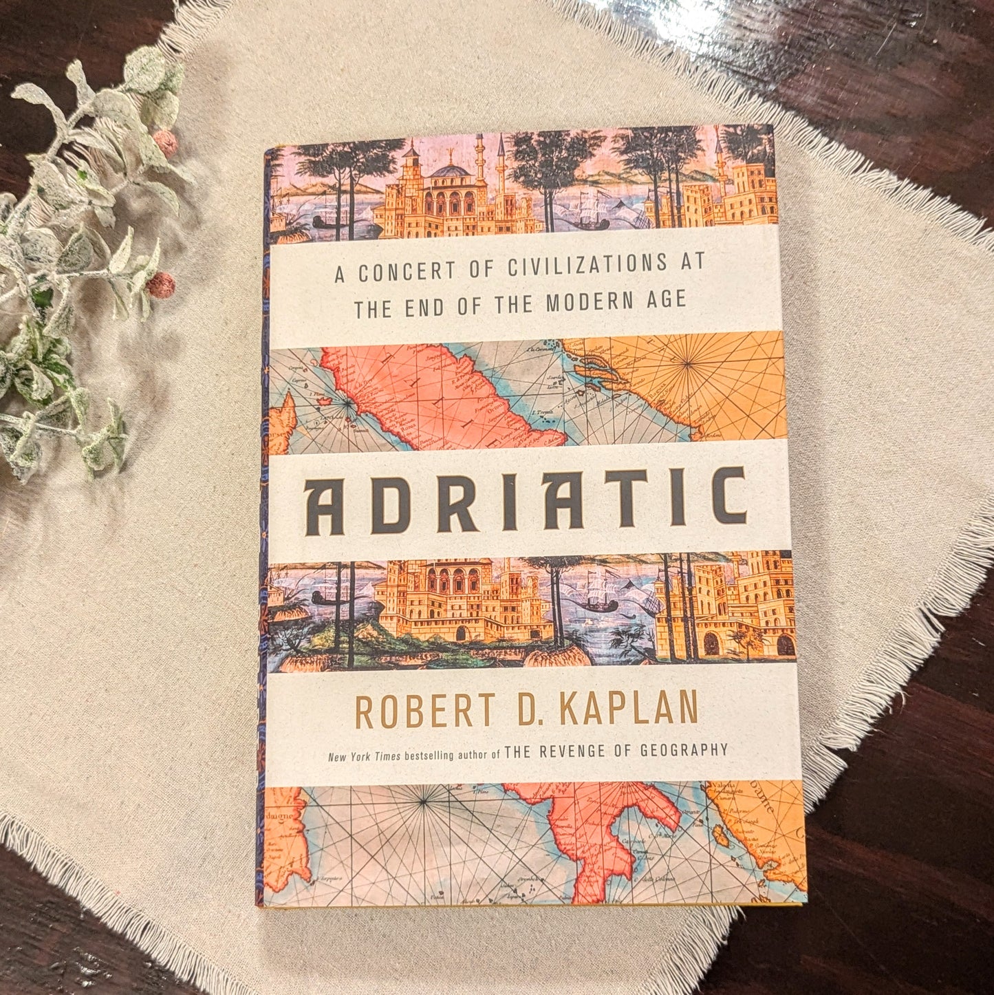 GB Adriatic - A Concert of Civilizations at the End of the Modern Age