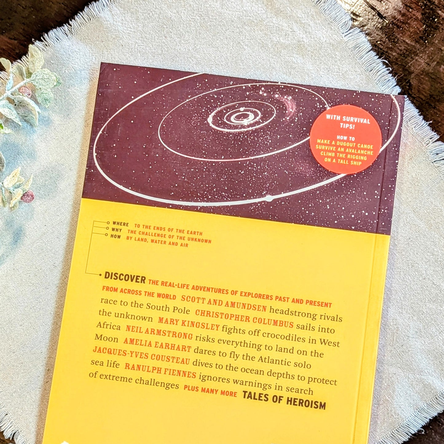 GB Explore! The Most Dangerous Journeys of All Time