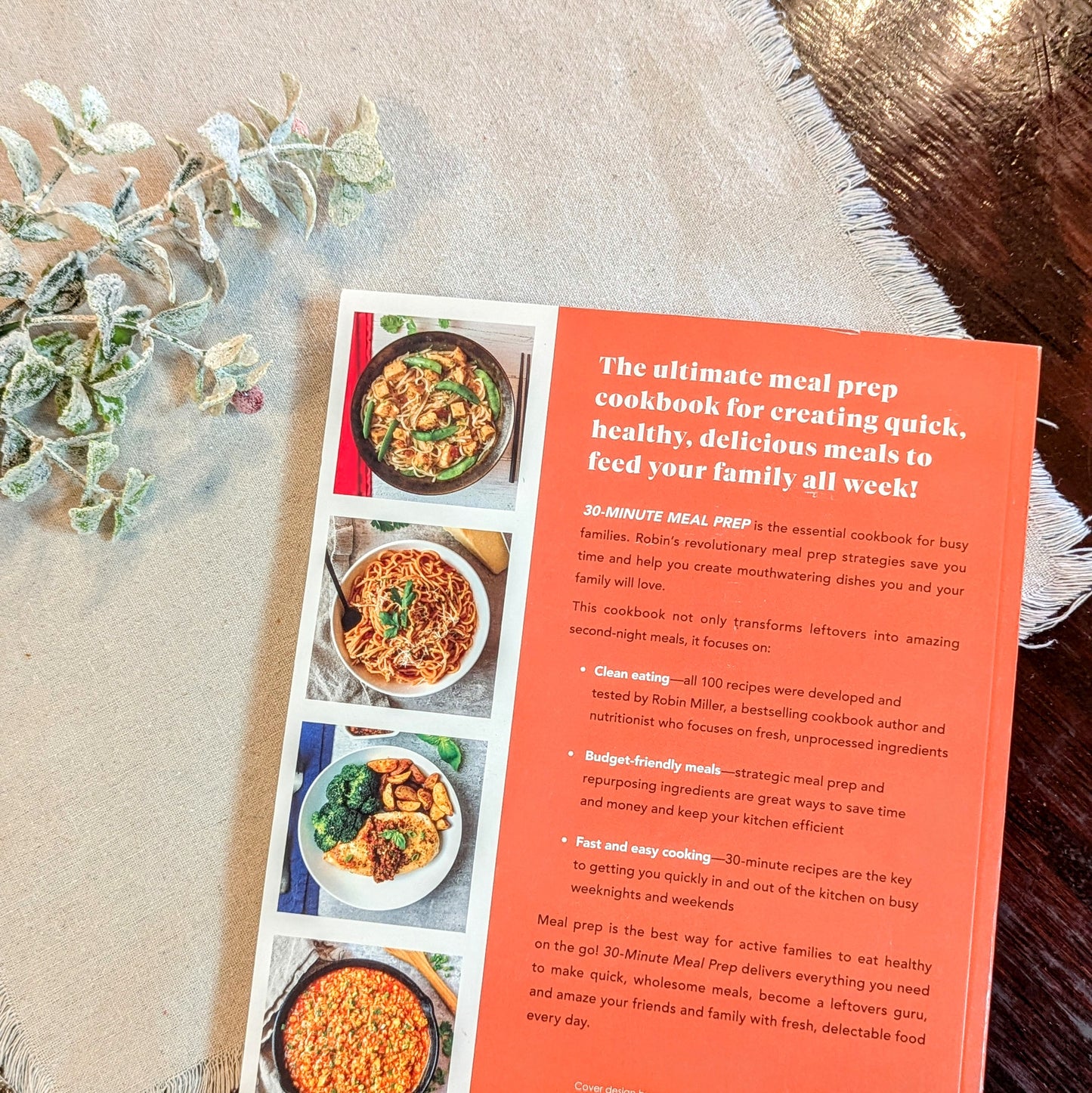 GB 30-Minute Meal Prep