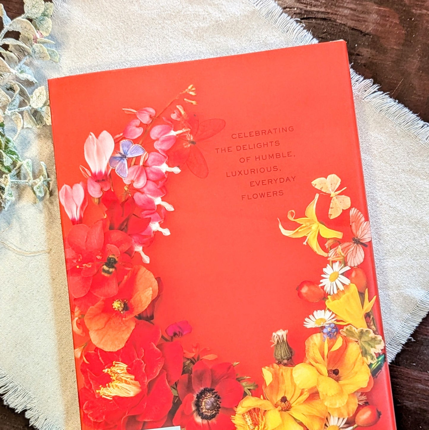 GB On Flowers: Lessons from an Accidental Florist