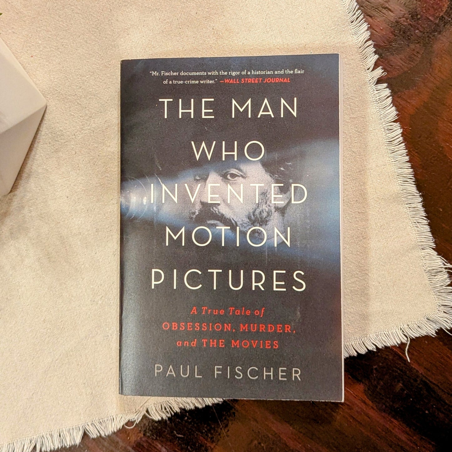 GB The Man Who Invented Motion Pictures
