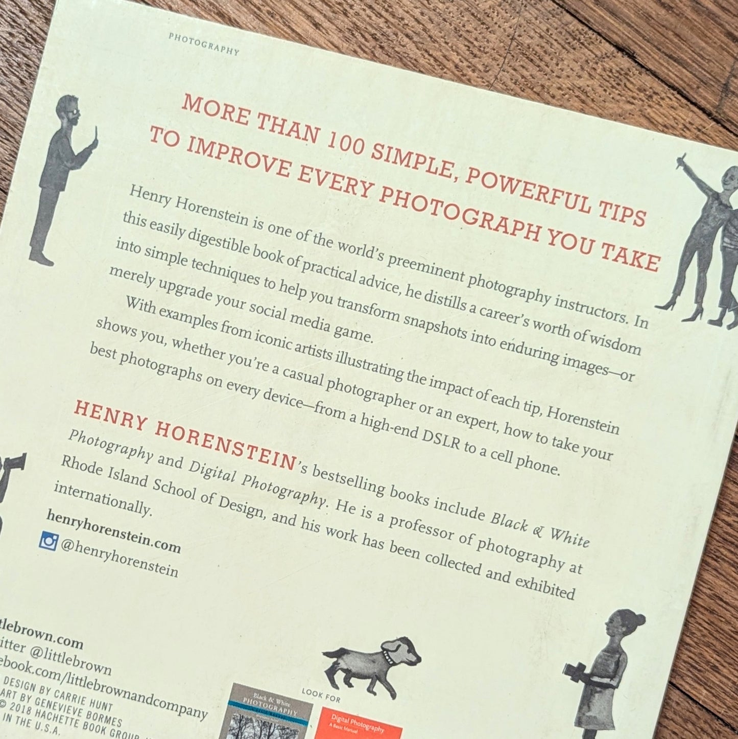 GB Make Better Pictures: Truth, Opinions, and Practical Advice