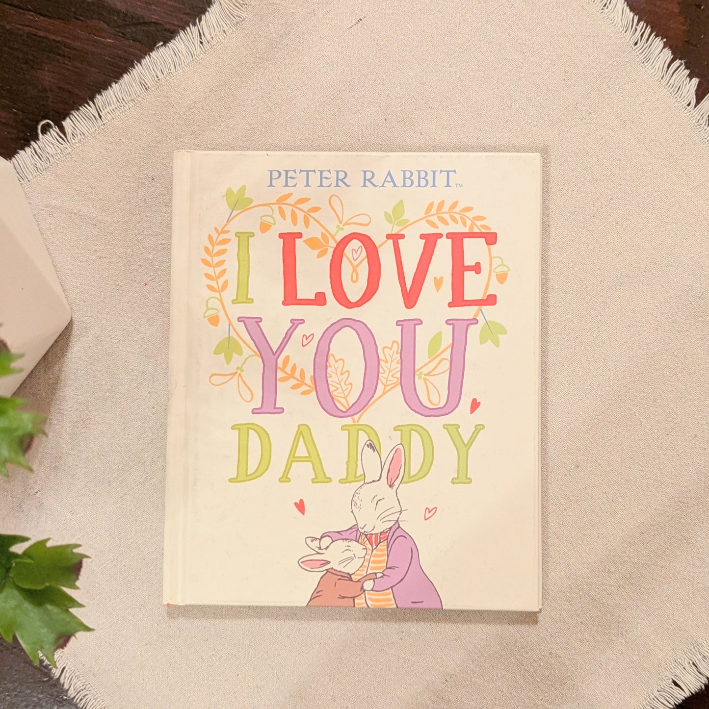GB I Love You, Daddy