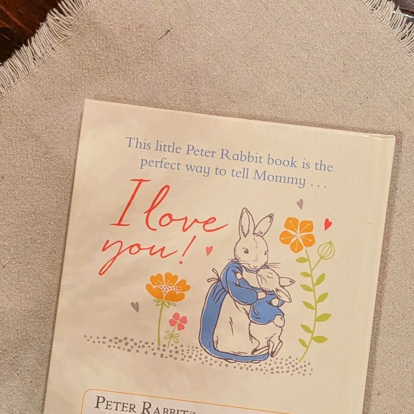 GB I Love You, Mommy