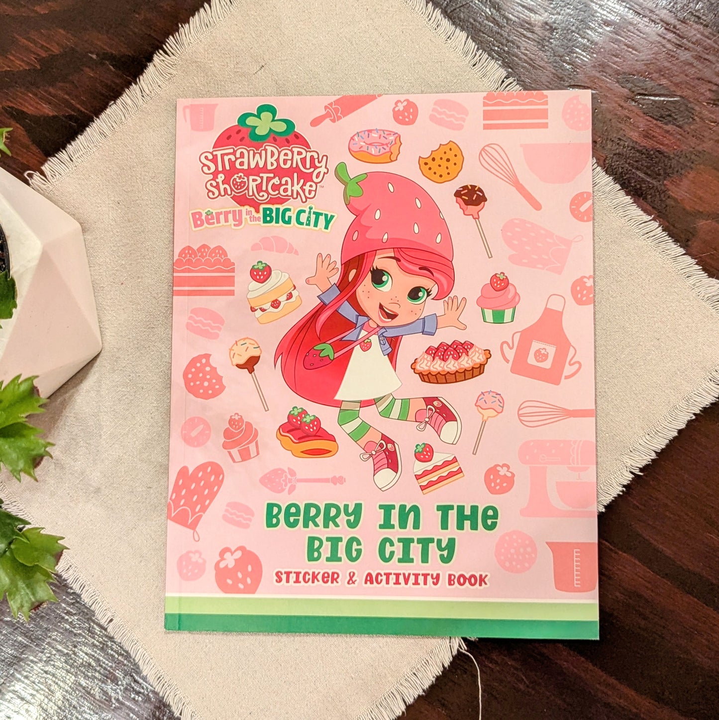 GB Berry in the Big City