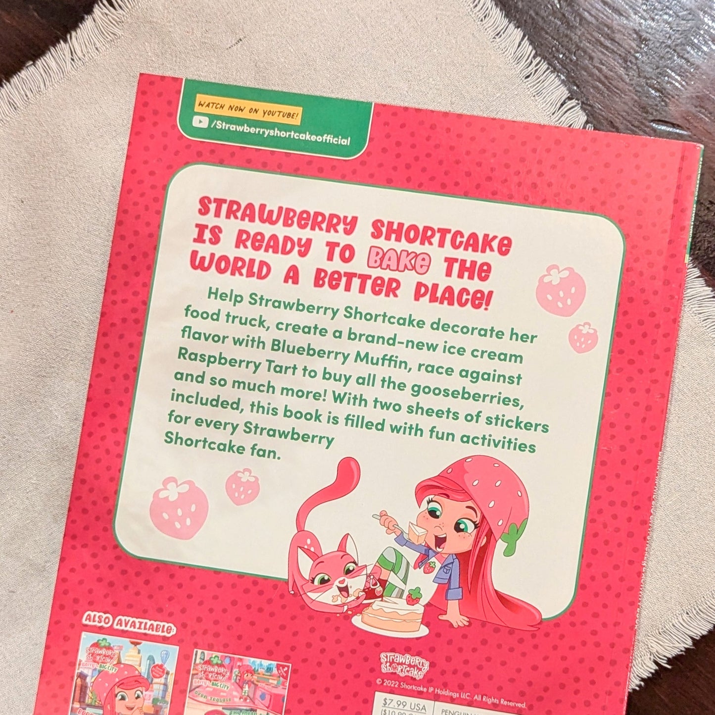 GB Berry in the Big City